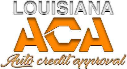 Louisiana Auto Credit Approval